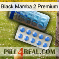 Black Mamba 2 Premium 40